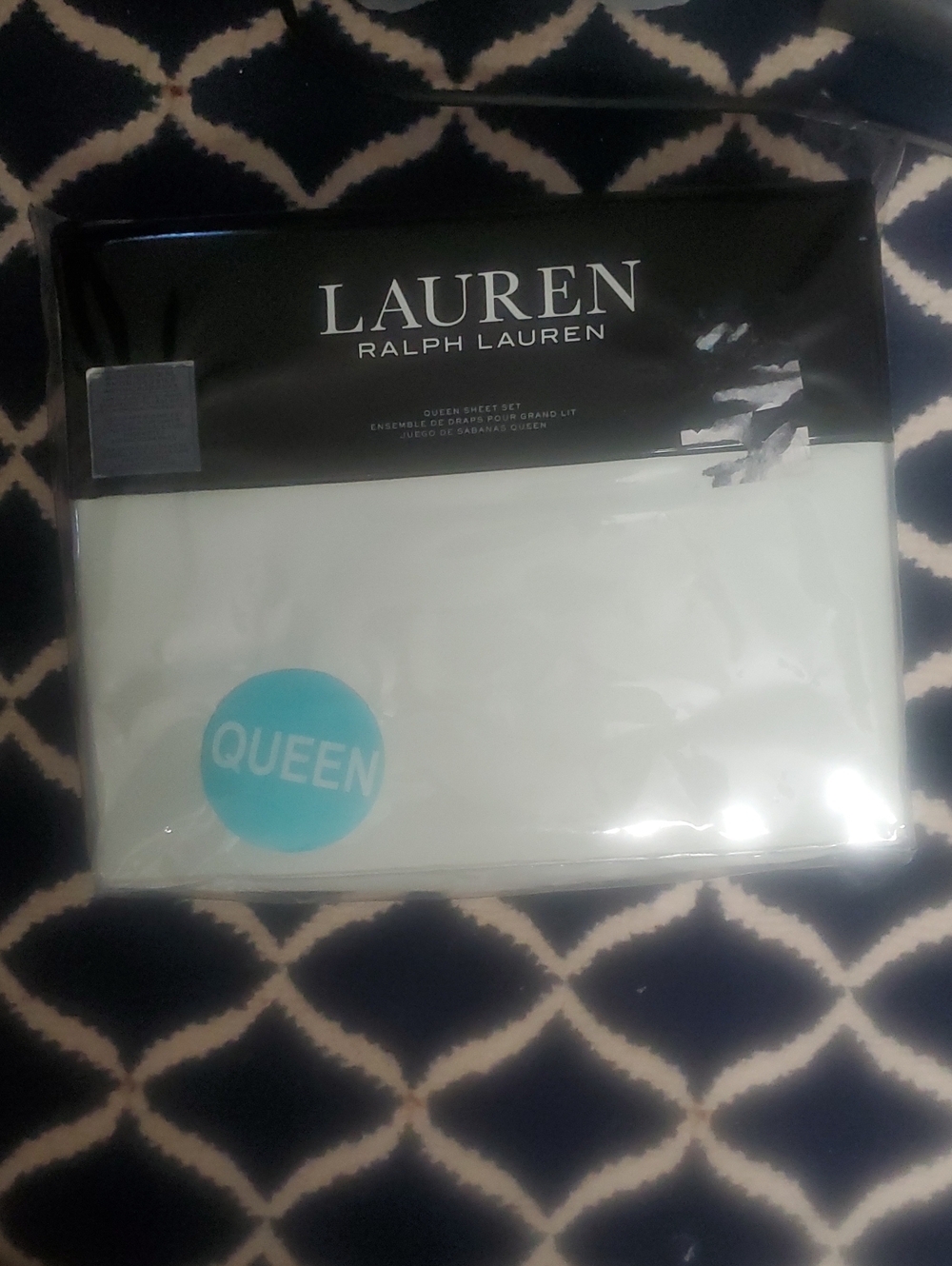 Lauren Bedding Sheet Set